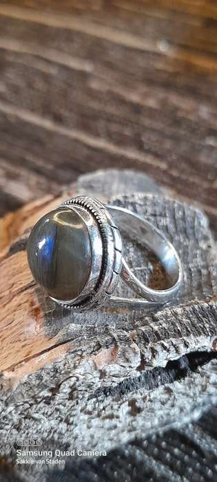 Sterling Silver ladies ring Size N.5 No Box!