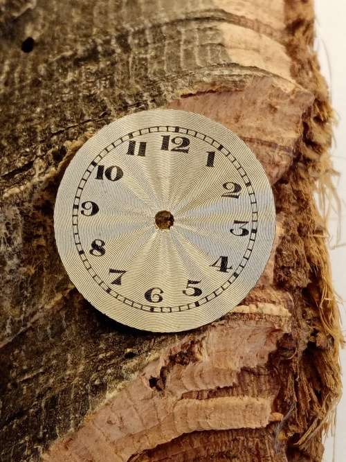 New old stock watch dials 21mm