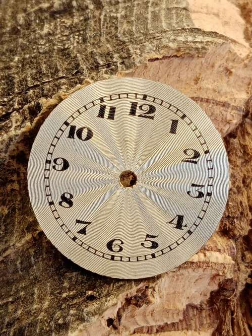 New old stock watch dials 21mm