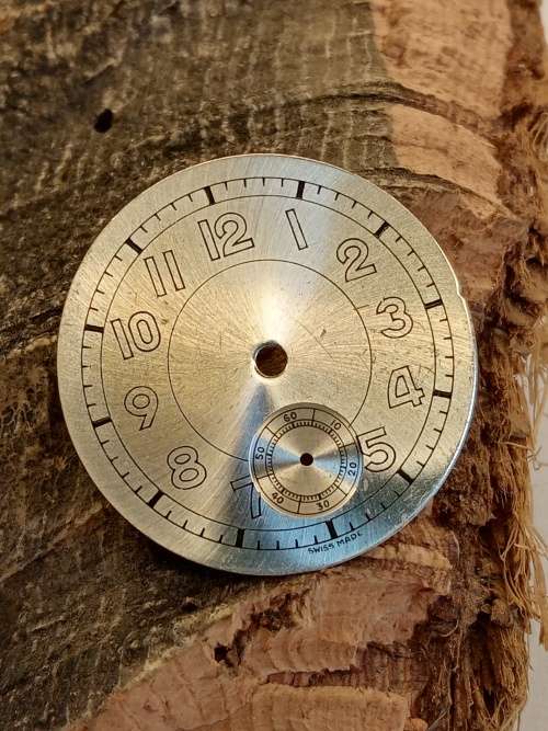 New old stock watch dials 26mm