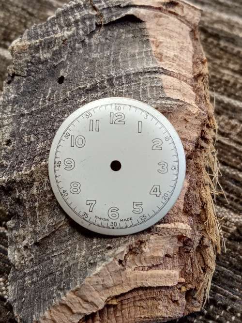 New old stock watch dials 26mm
