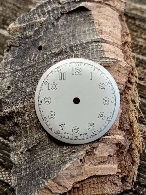 New old stock watch dials 26mm