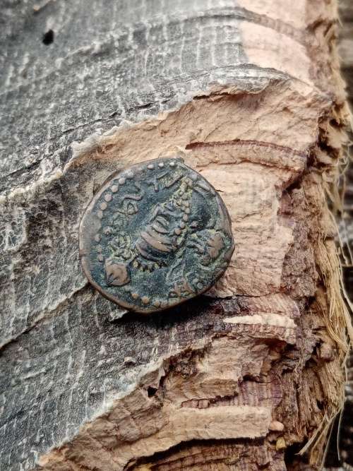 Ancient Coin Original