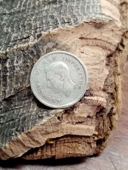 Threepence 1938