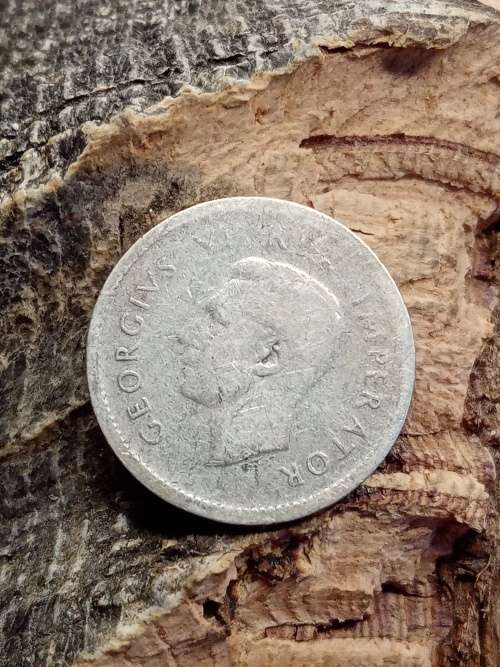 Threepence 1937