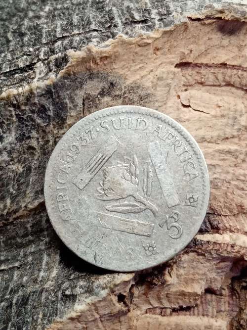 Threepence 1937