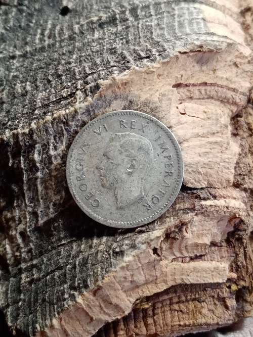 Threepence 1947