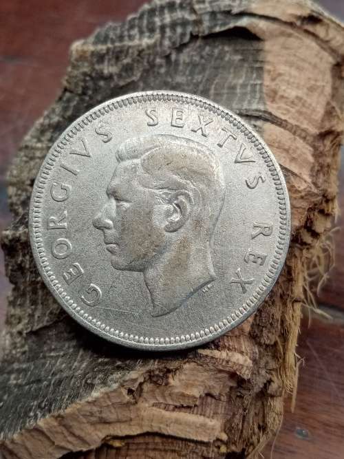 Two and a half shillings 1952