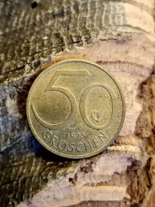 1975 50 Groschen