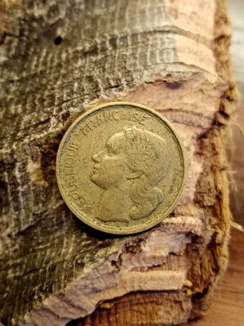 10 Francs 1951