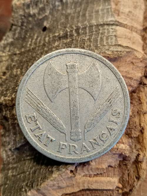 2 Francs 1943