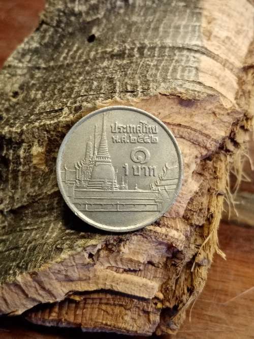 Thailand coin