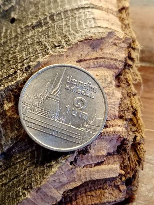 Thailand Coin