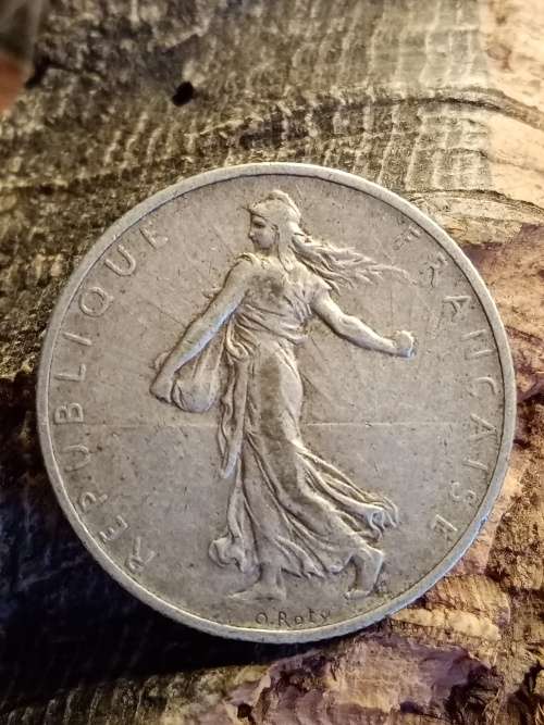 2 Franc 1914