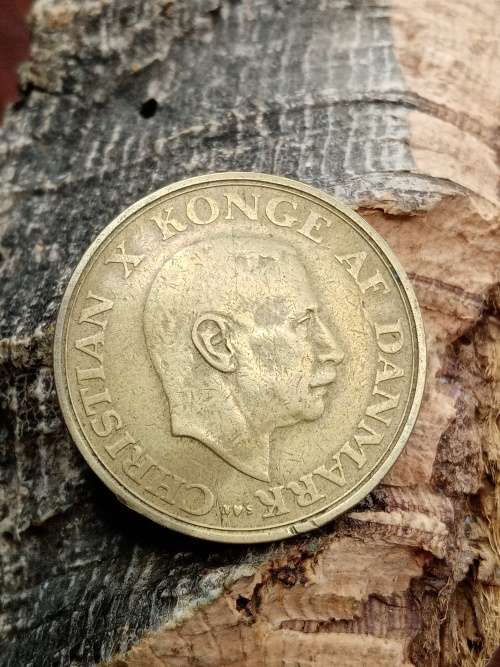 Denmark 1 Krone 1944