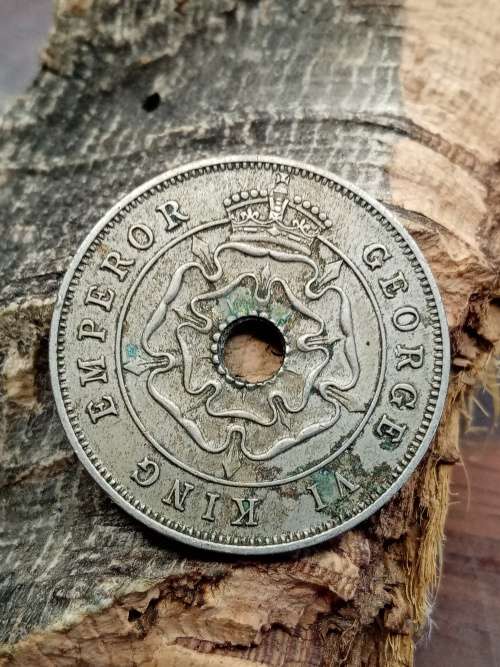 Southern Rhodesia One Penny 1939