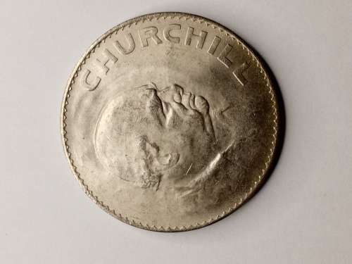 Churchill Coin 1965