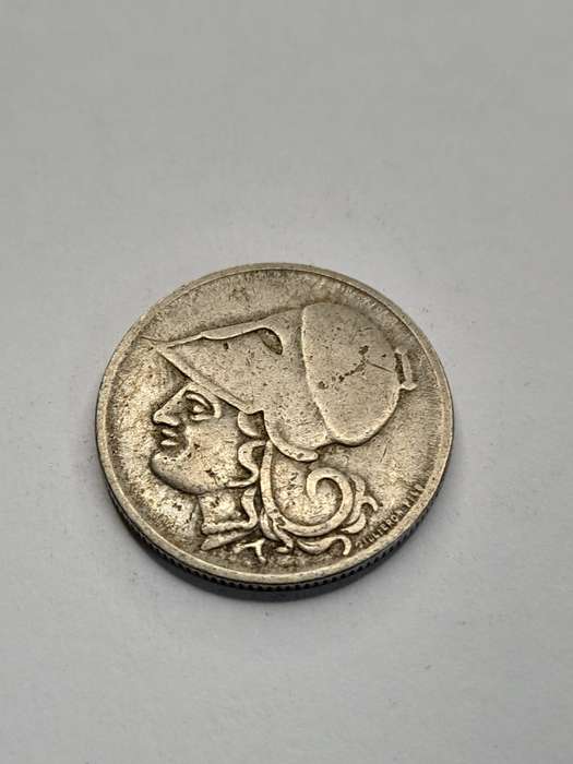 Greece 1 drachma 1926