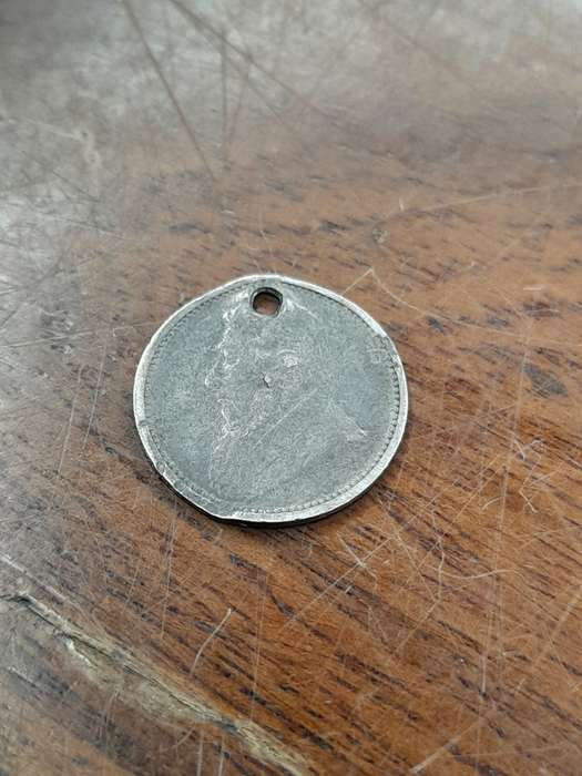 South Africa Republic 3 Pence 1896