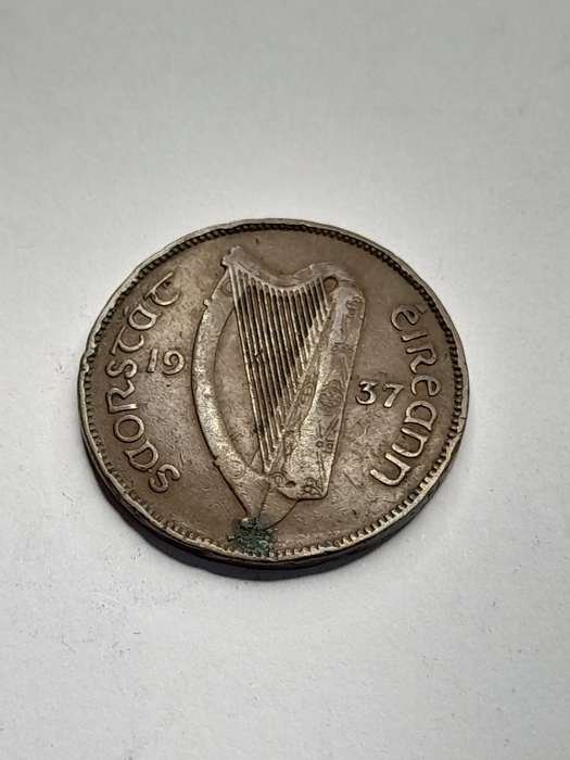 Ireland 1/2 Penny 1937