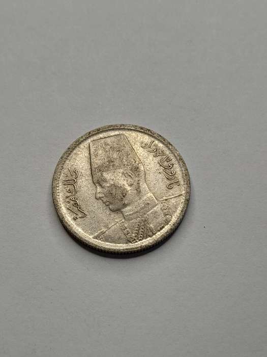 Egypt 2 piastres 1942