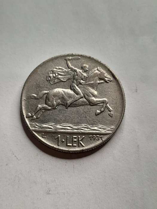 Albania 1931 1 Lek