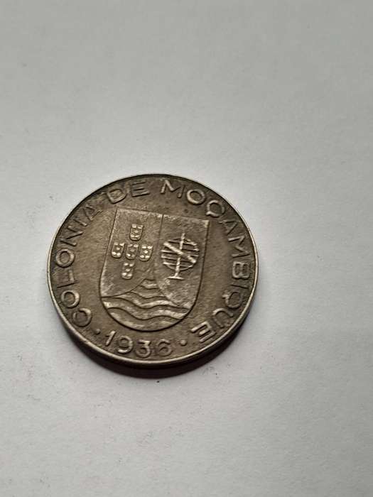 Mozambique 1 Escudo 1936