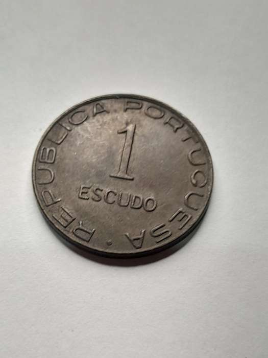 Mozambique 1 Escudo 1945
