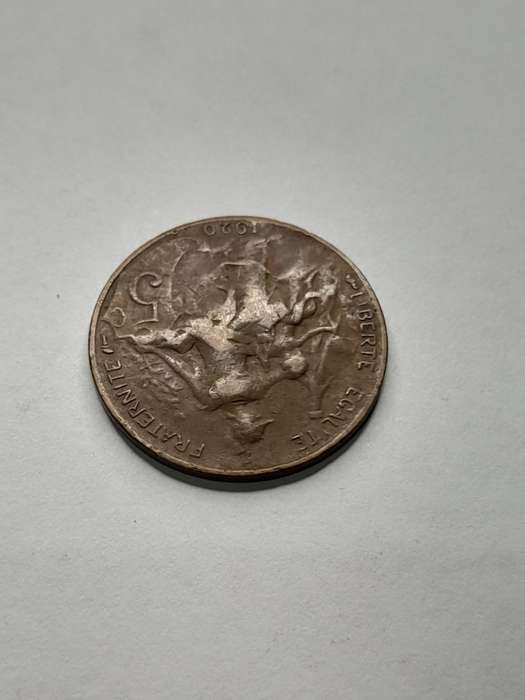 France 5 centimes 1920