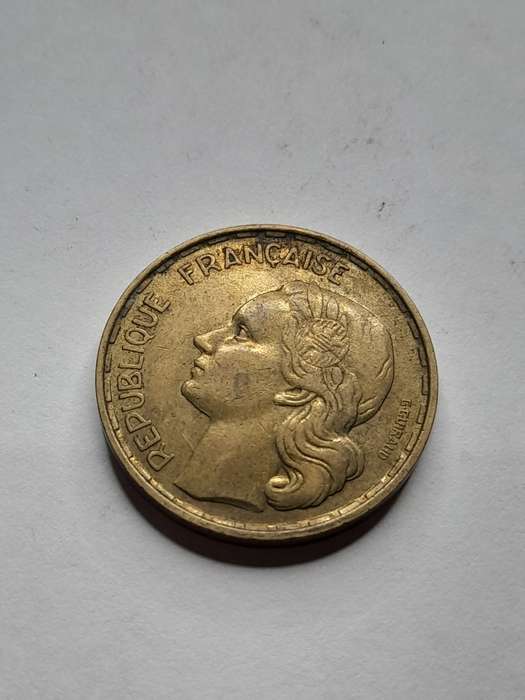 France 50 francs 1952