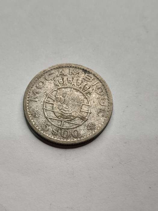 Mozambique 5 escudos 1960