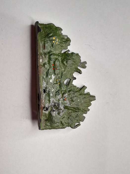 Lead vintage pieces  farm diorama scene accessory