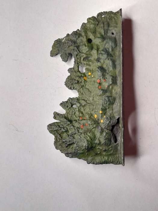 Lead vintage pieces  farm diorama scene accessory