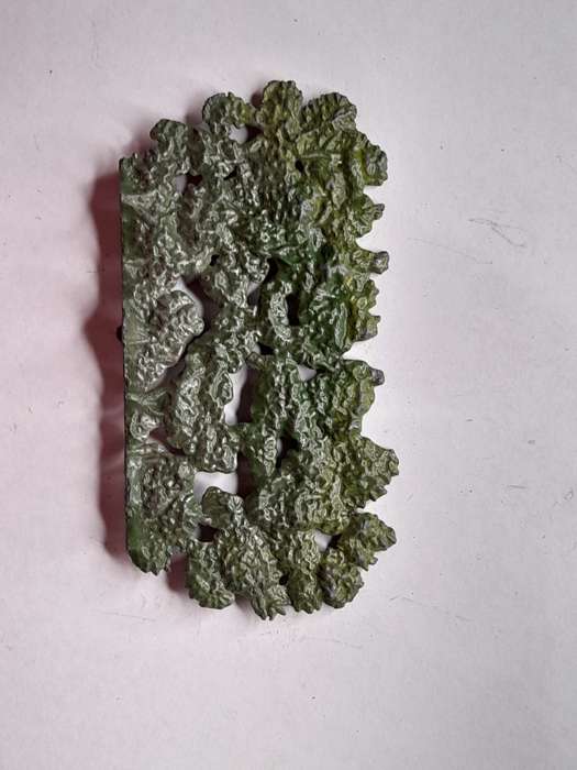 Lead vintage pieces  farm diorama scene accessory