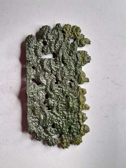 Lead vintage pieces  farm diorama scene accessory