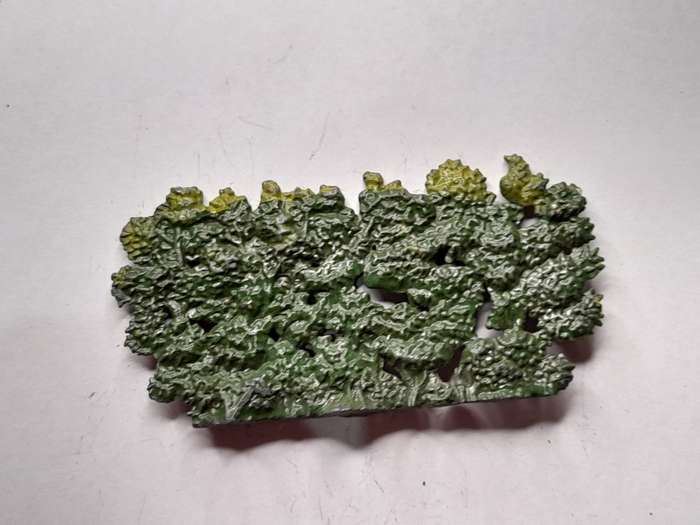 Lead vintage pieces  farm diorama scene accessory