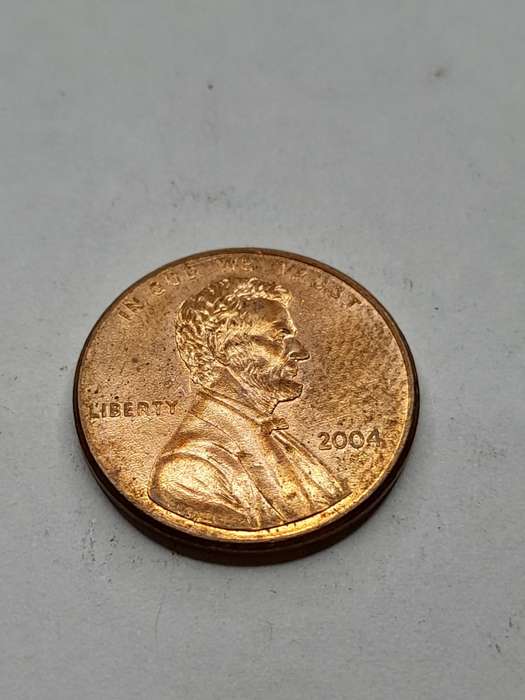 United States of America One Cent 2004