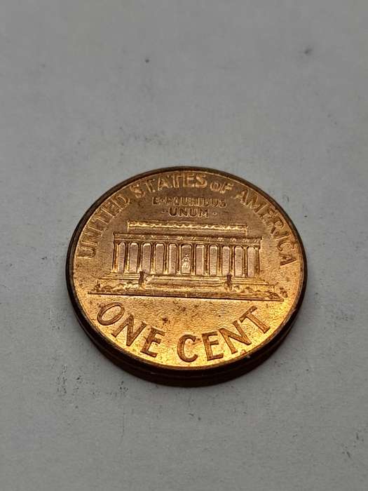 United States of America One Cent 2004