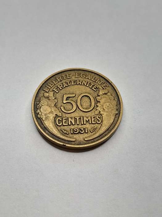 France 50 centimes 1931