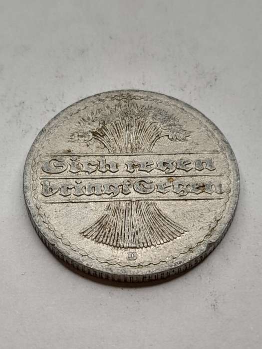 Germany 50 pfennig 1920