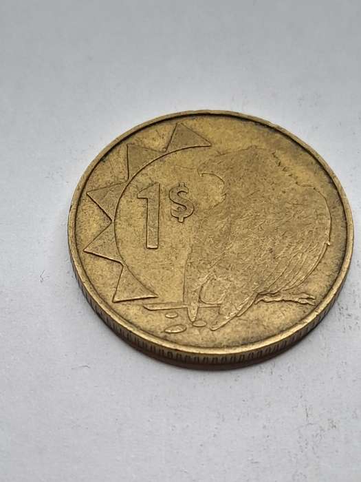 Namibia 1 Dollar 1993