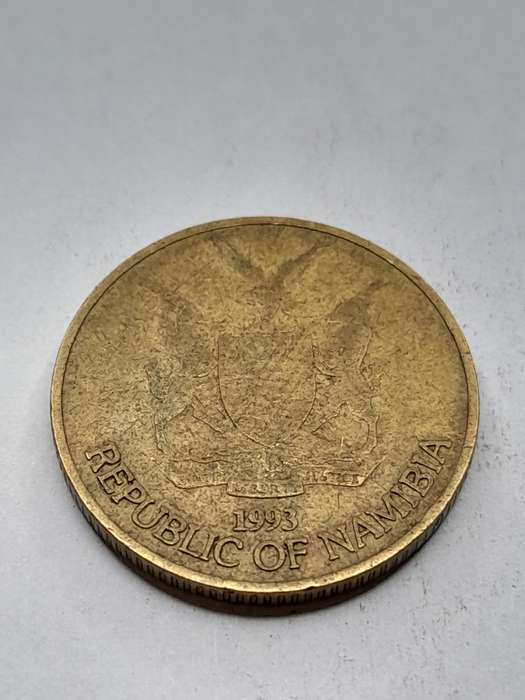 Namibia 1 Dollar 1993