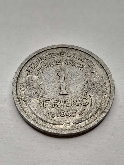 France 1 franc 1947
