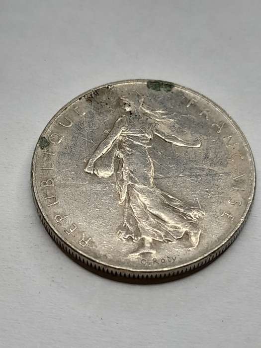 France 1 franc 1972