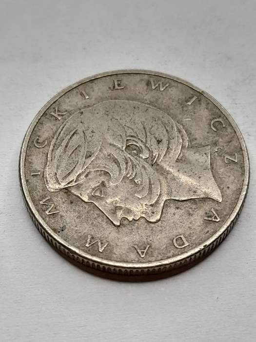Poland 10 zlotych 1976