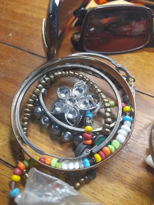 Collection of costume jewellery