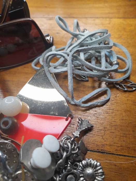 Collection of costume jewellery