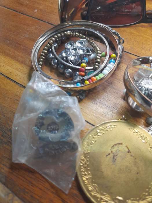 Collection of costume jewellery
