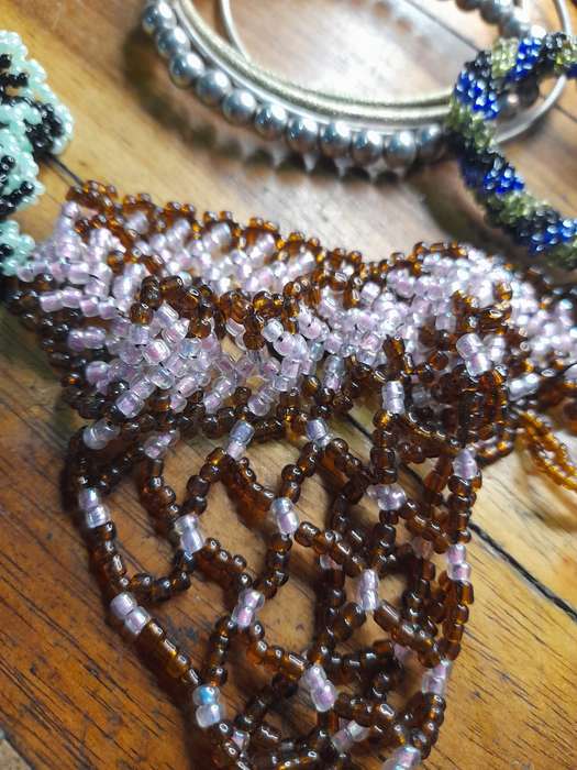 Collection of costume jewellery