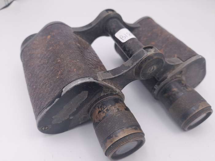 Witwatersrand rifles binoculars made by Dollond London